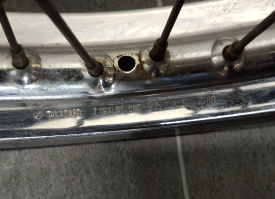 Voorvelg Kawasaki CSR 305 LTD