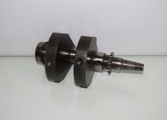 Crankshaft Moto Guzzi Florida V 65