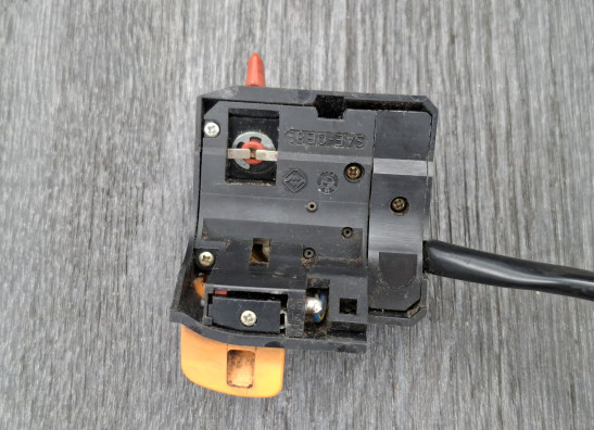 Lenkerschalter rechts BMW K 1100 LT