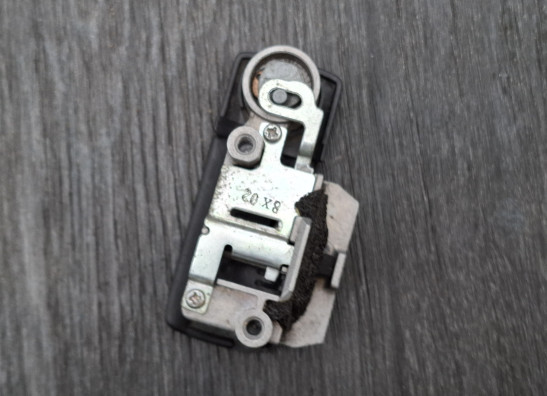 Slotenset Suzuki Burgman 650