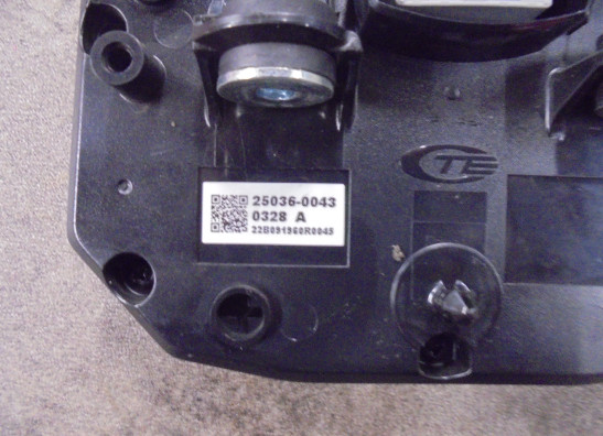 Tellerset Kawasaki Z 900