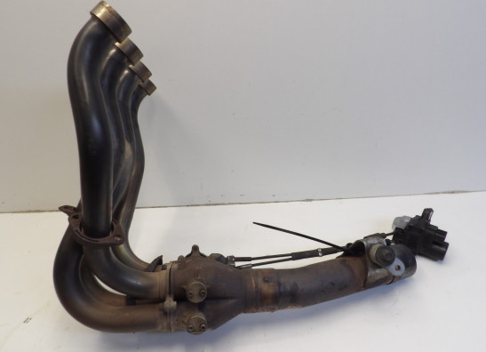 Uitlaatbochten Yamaha YZF R1