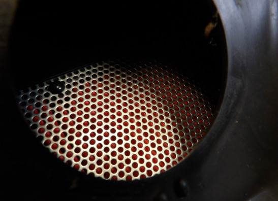 Luchtfilterhuis Honda Deauville 650 - 700