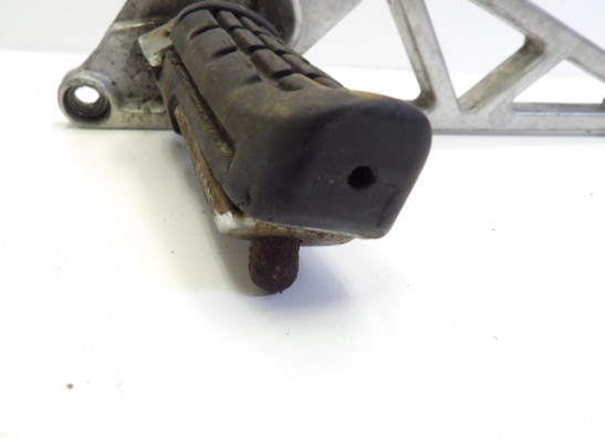 Main step holder left Honda VF 1000 F