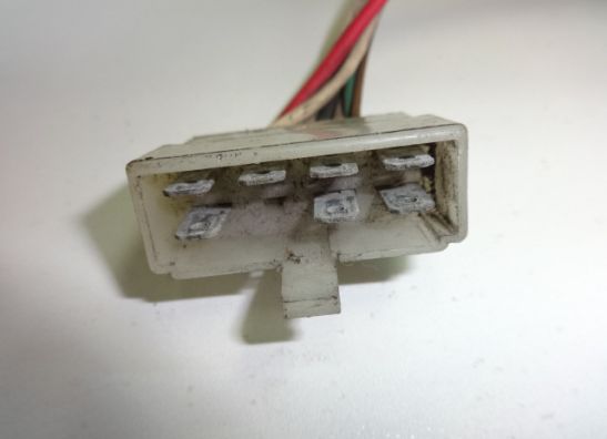 Regulator rectifier  Yamaha XJ 900 F