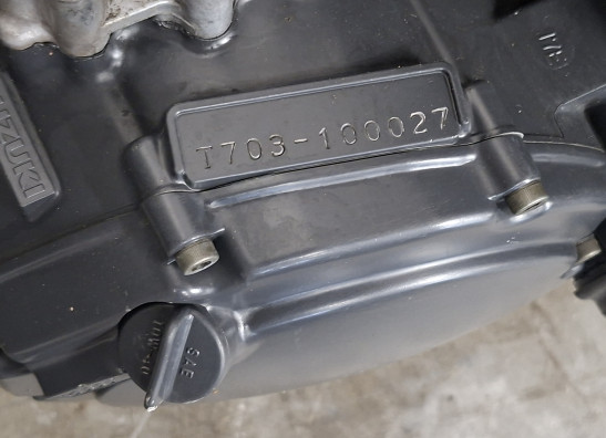 Motorblok Suzuki RF 900