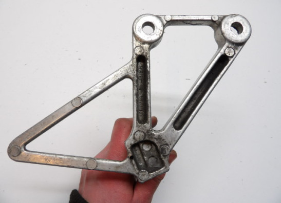 Main step holder left Honda VFR 750