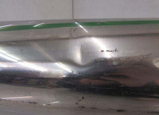 Auspuff Yamaha FJR 1300