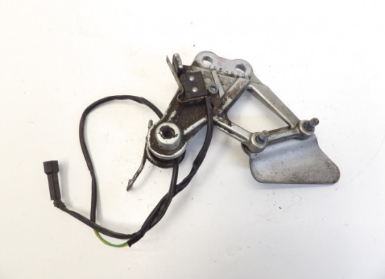 Fussrastetrager vorne rechts BMW R 1100 S