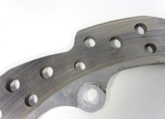 Braking disc right front Honda NC 750 S