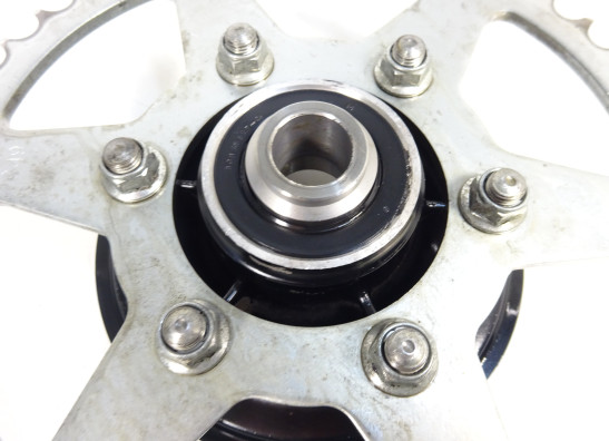 Tandwieldrager Kawasaki ER 6