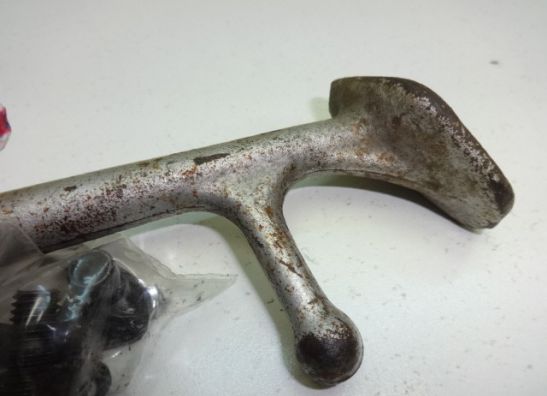 Standaard Yamaha FJ 1200