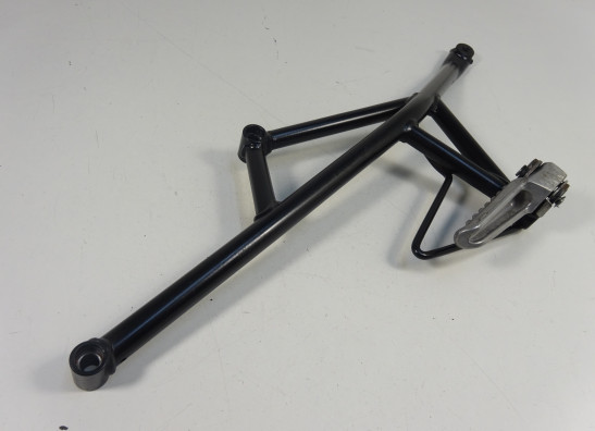 Duo voetsteun rechts Kawasaki VERSYS 650