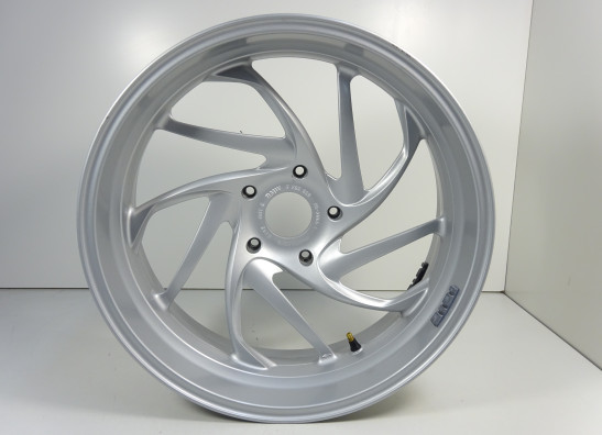Rear wheel BMW K 1200 R 