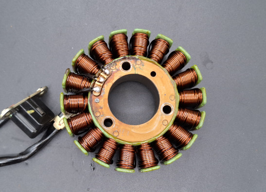 Dynamo Royal Enfield Interceptor 650