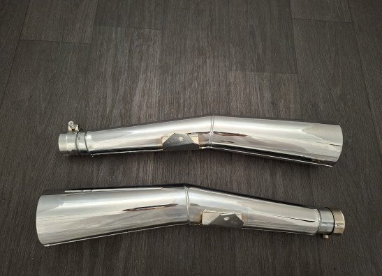 Auspuff Kawasaki Z 1000