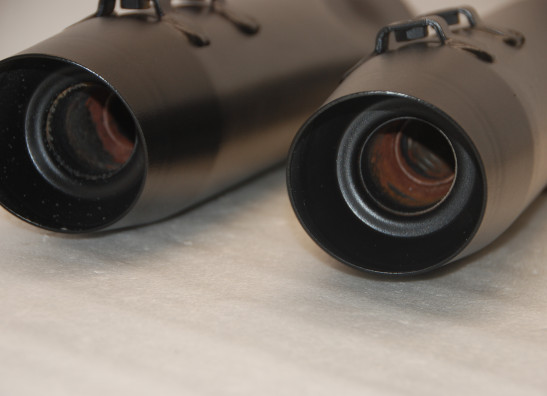 Auspuff Harley Davidson Touring FL