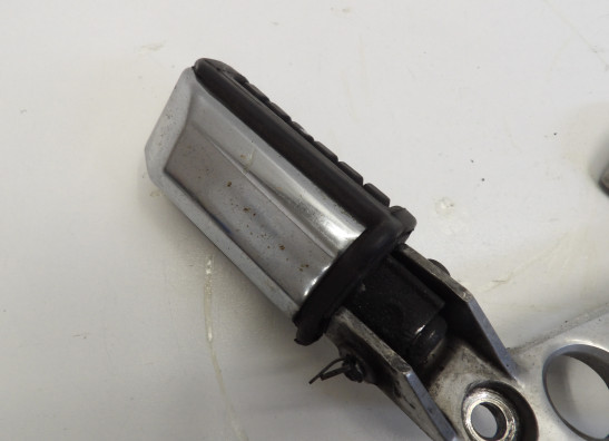 Fussrastetrager vorne rechts Honda VT 1100