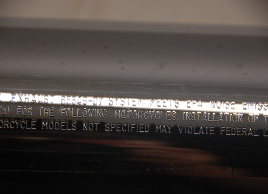 Sportdemper Harley Davidson Touring FL