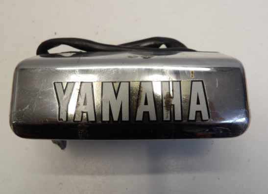 Kentekenplaathouder Yamaha FZX 750