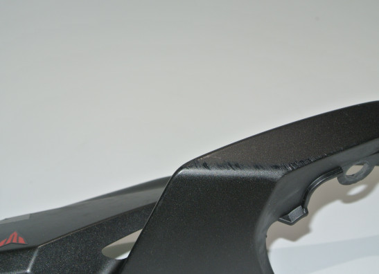 Linker achterkant Yamaha MT 07