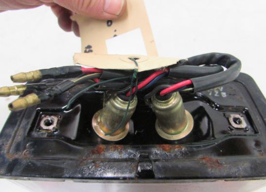 Rear light Kawasaki GPZ 550