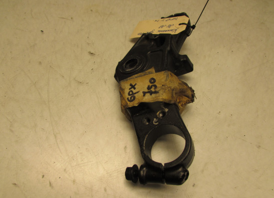 Kroonplaat Kawasaki GPX 750