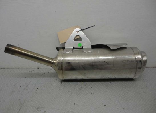 Muffler Triumph Street Triple 675