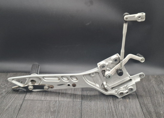 Schetsplaat links Yamaha FJR 1300