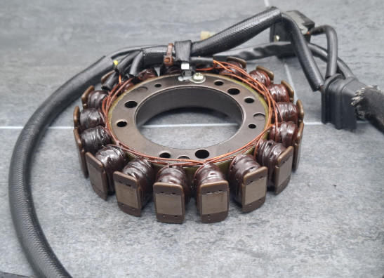 Dynamo Suzuki VS 1400 Intruder