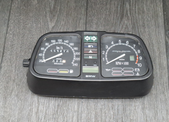 Meter combination BMW K 1100 LT