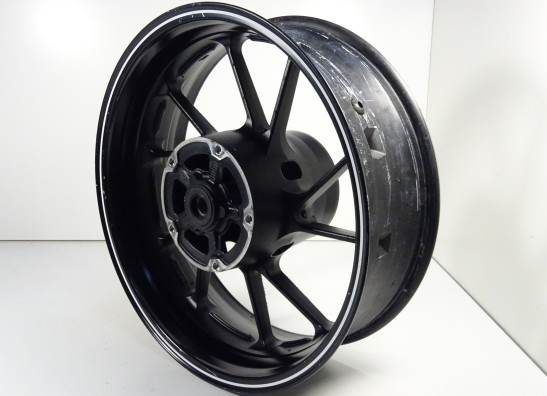 Felge hinten Yamaha MT 09