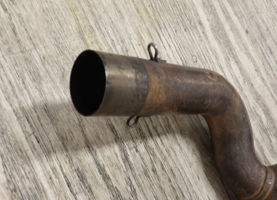 Downpipes BMW F 800 GS Adventure