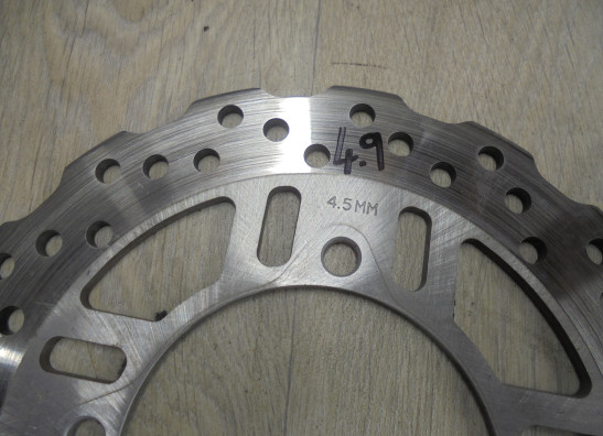 Achterremschijf Kawasaki Z 900