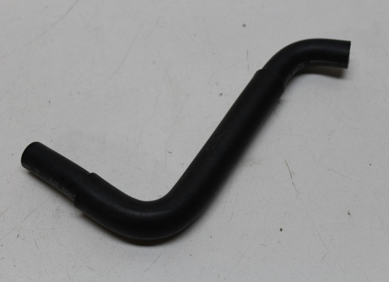 Rempomp achter Suzuki GSX R 750 RK