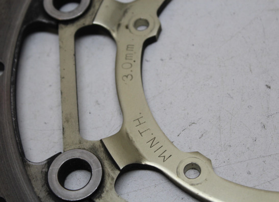 Remschijf voor links Honda X-adventure 750