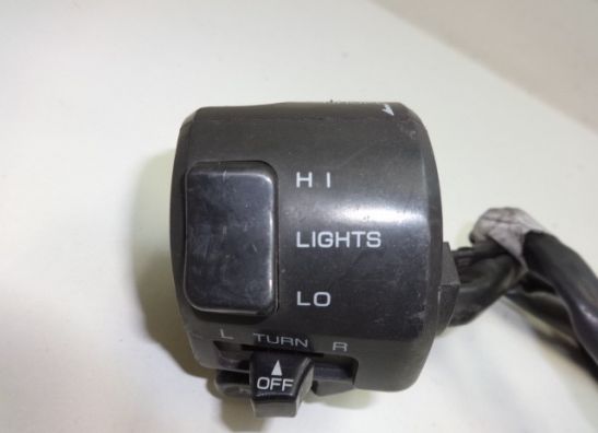 Handlebar switch assy left Kawasaki ZZR 600