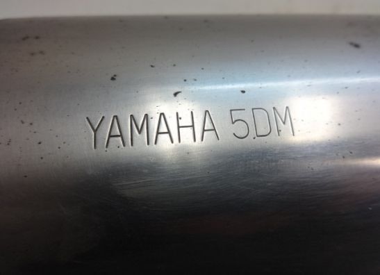 Muffler Yamaha FAZER 600