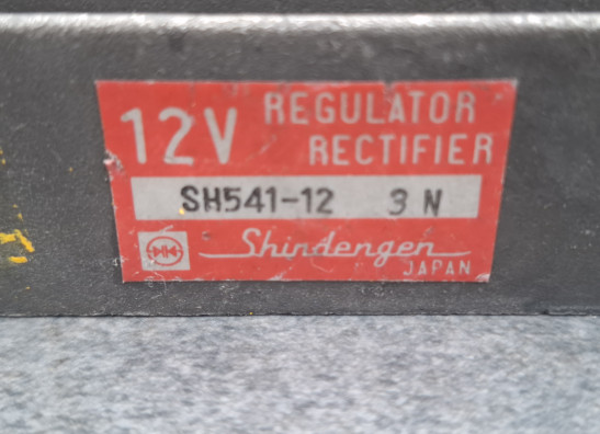 Spanningsregelaar Honda VF 700  750 C Magna