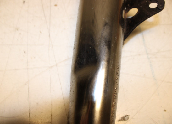 Uitlaat Honda CM 400 T 