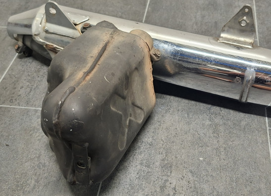Uitlaat Suzuki VL 1500 Intruder