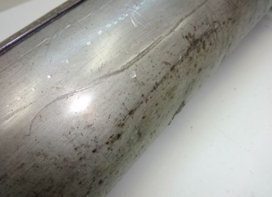 Uitlaat Honda VF 700  750 F