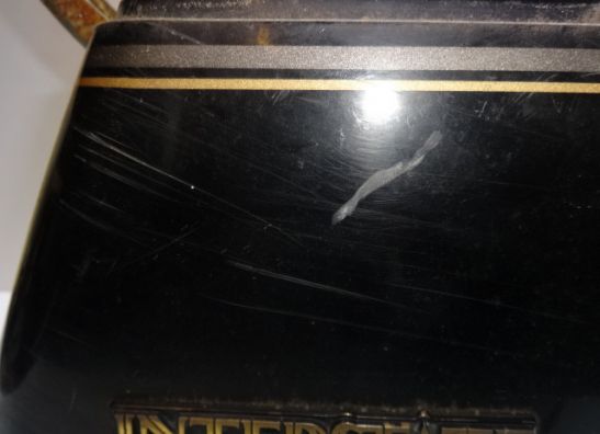 Koffer rechts Honda Goldwing GL