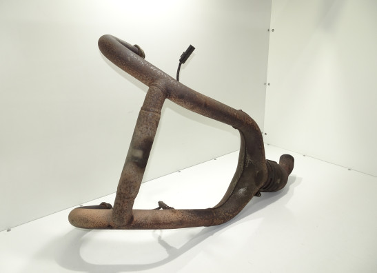 Auspuff-Krummer BMW R 1200 GS Adventure