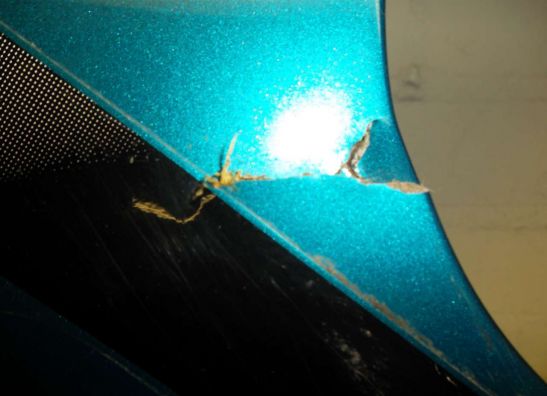 Linker zijkuip Honda CBR 600 F