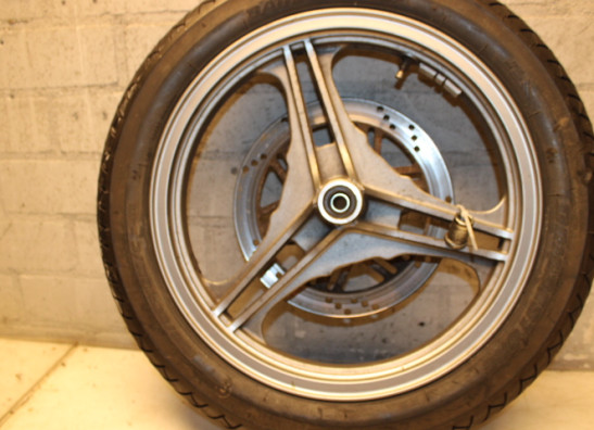 Voorvelg Kawasaki GPZ 500