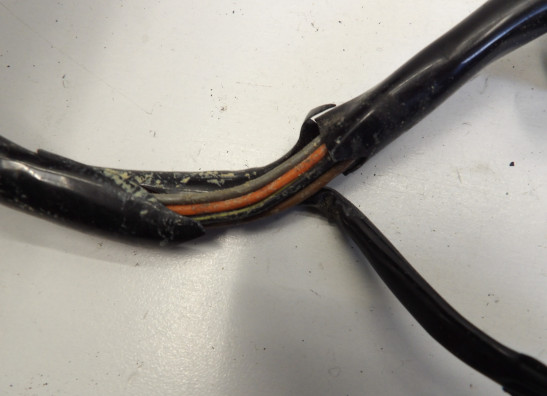 Lenkerschalter links Kawasaki GPZ 1000