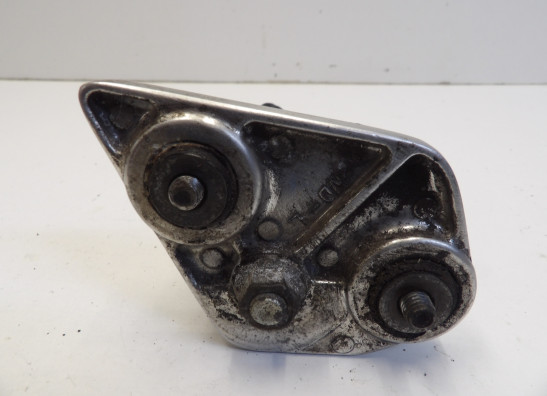 Fussraste links Yamaha TDM