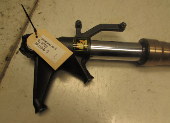 Front Fork left complete Kawasaki ZX 6 R
