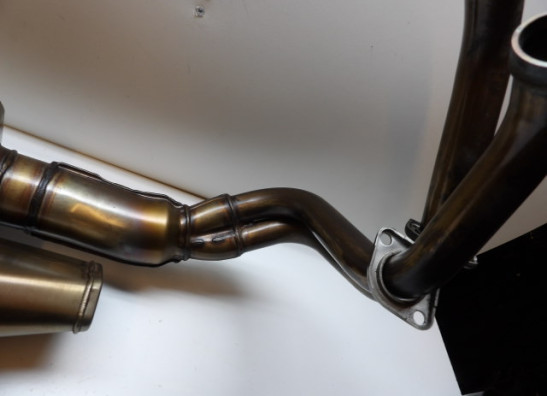 Uitlaat Kawasaki Ninja 650